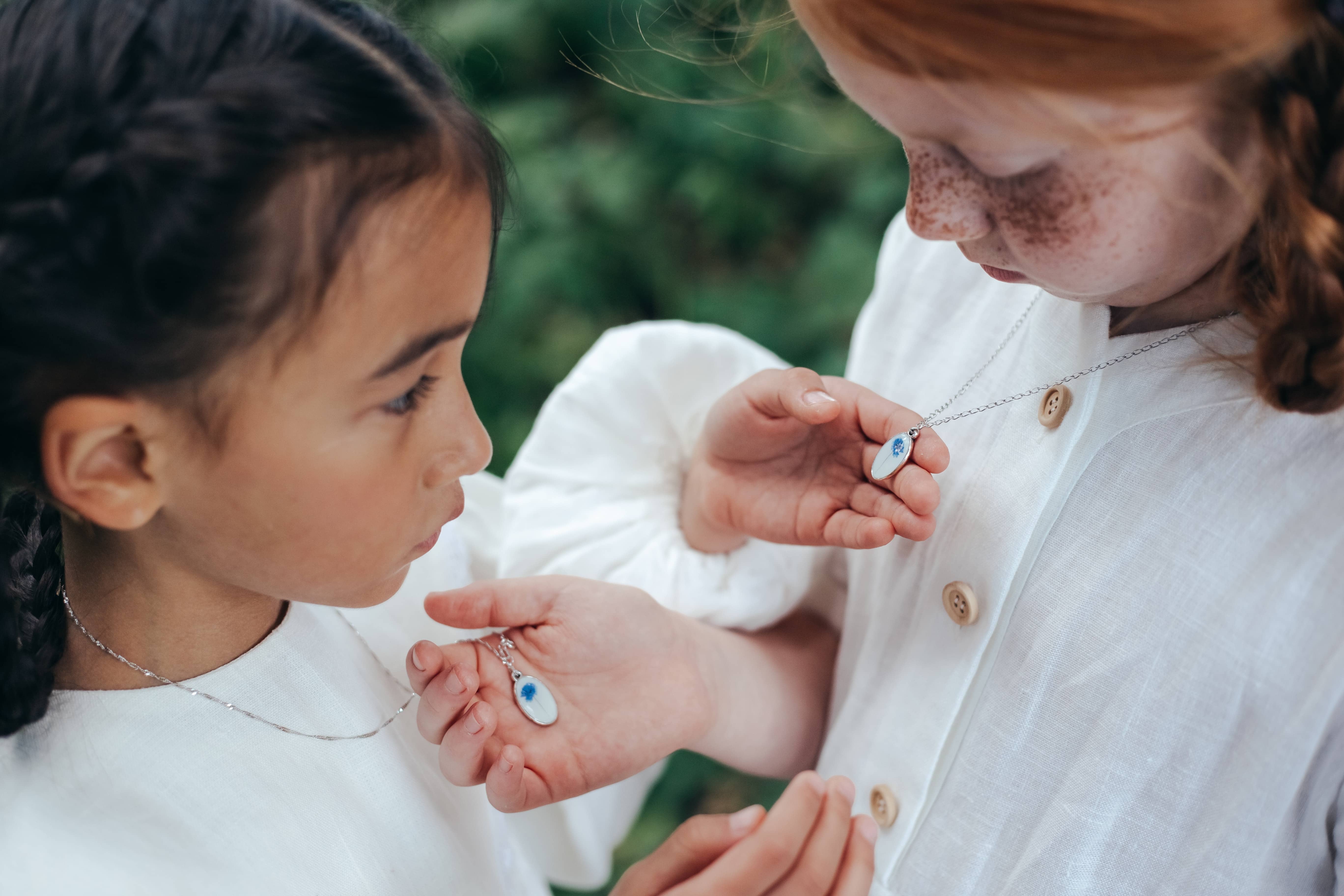 Dress Up Your Kid With These Charming Kids Jewelry
