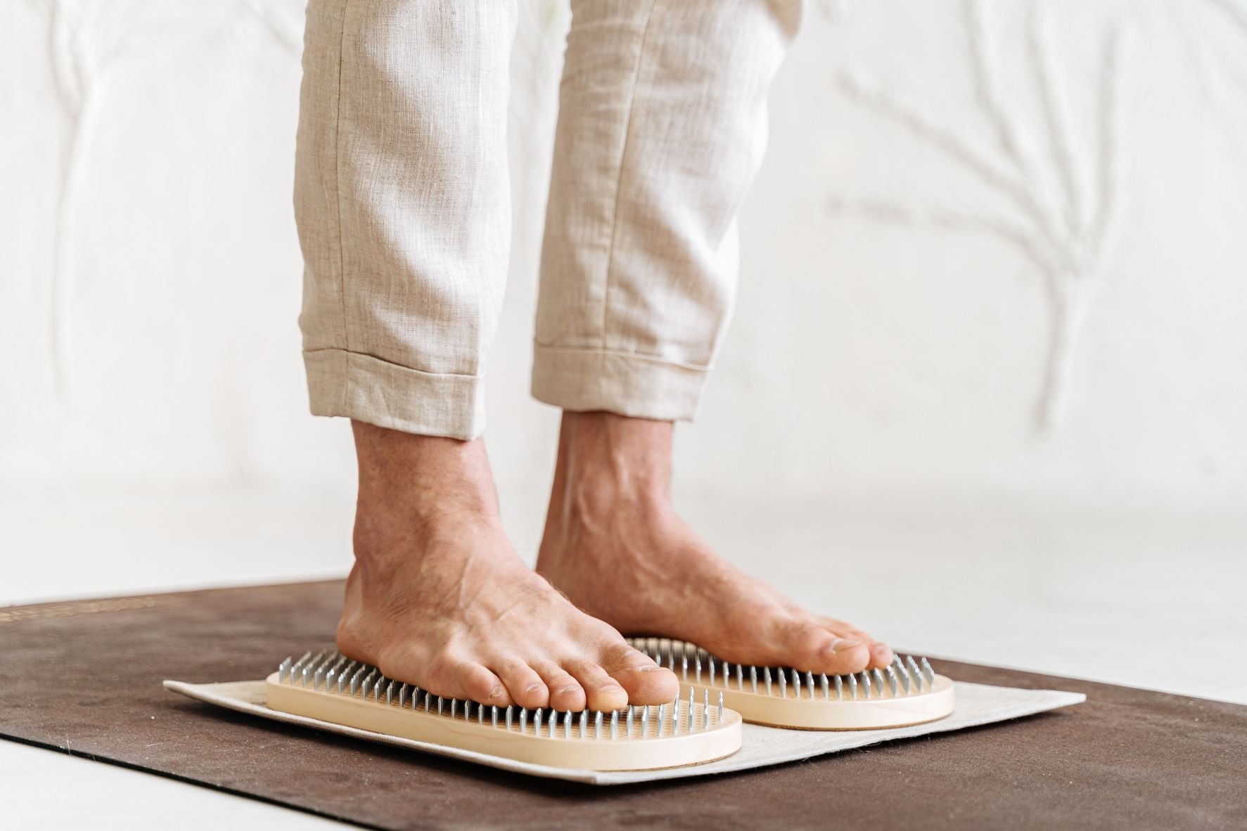 Why Foot Pressure Distribution Matters When You're Standing All Day