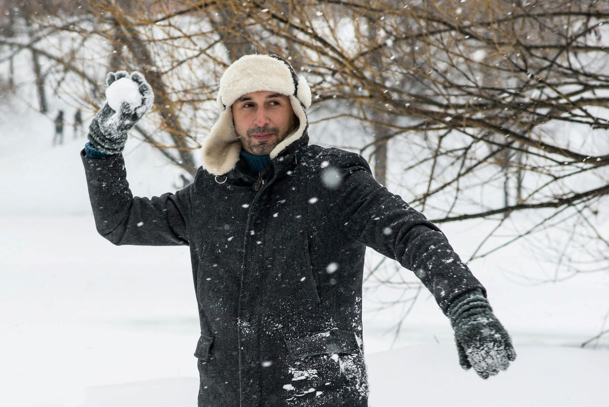 Brave the Chill: Get your hands on Outdoor Winter Thermal Hats