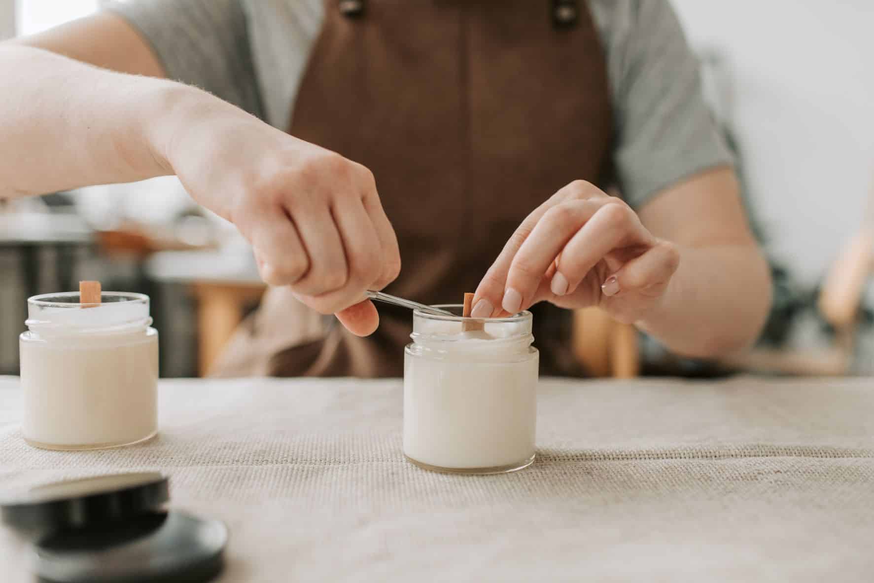 Illuminate Your Creativity: A Step-by-Step Guide to Candle Making at Home