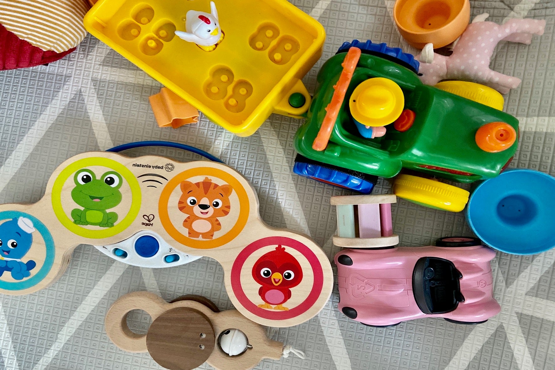 What to Do with Used Baby Items?
