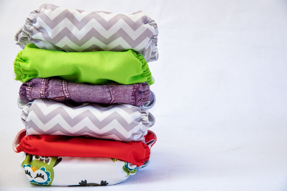 How to use reusable nappies?