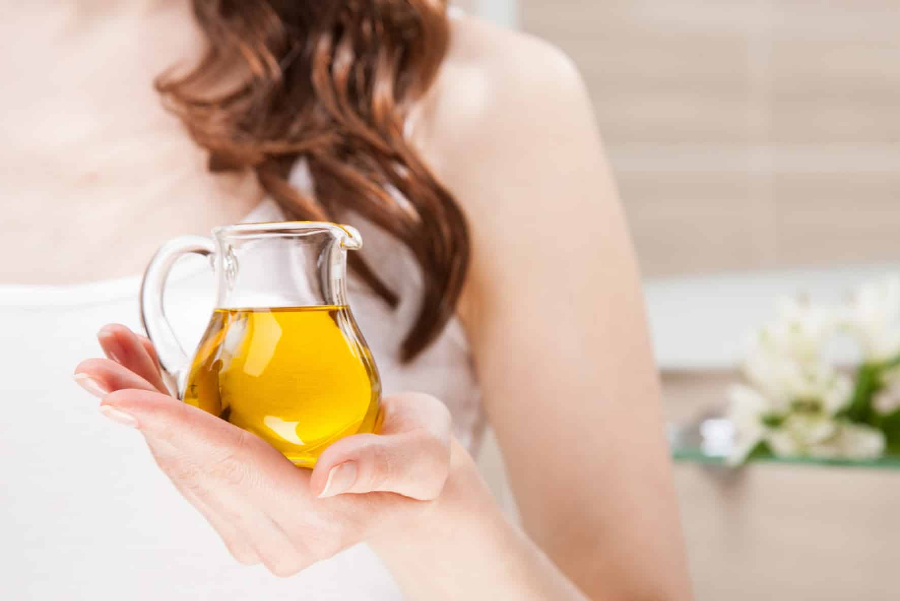 Is Olive Oil Effective For Dry Hair?