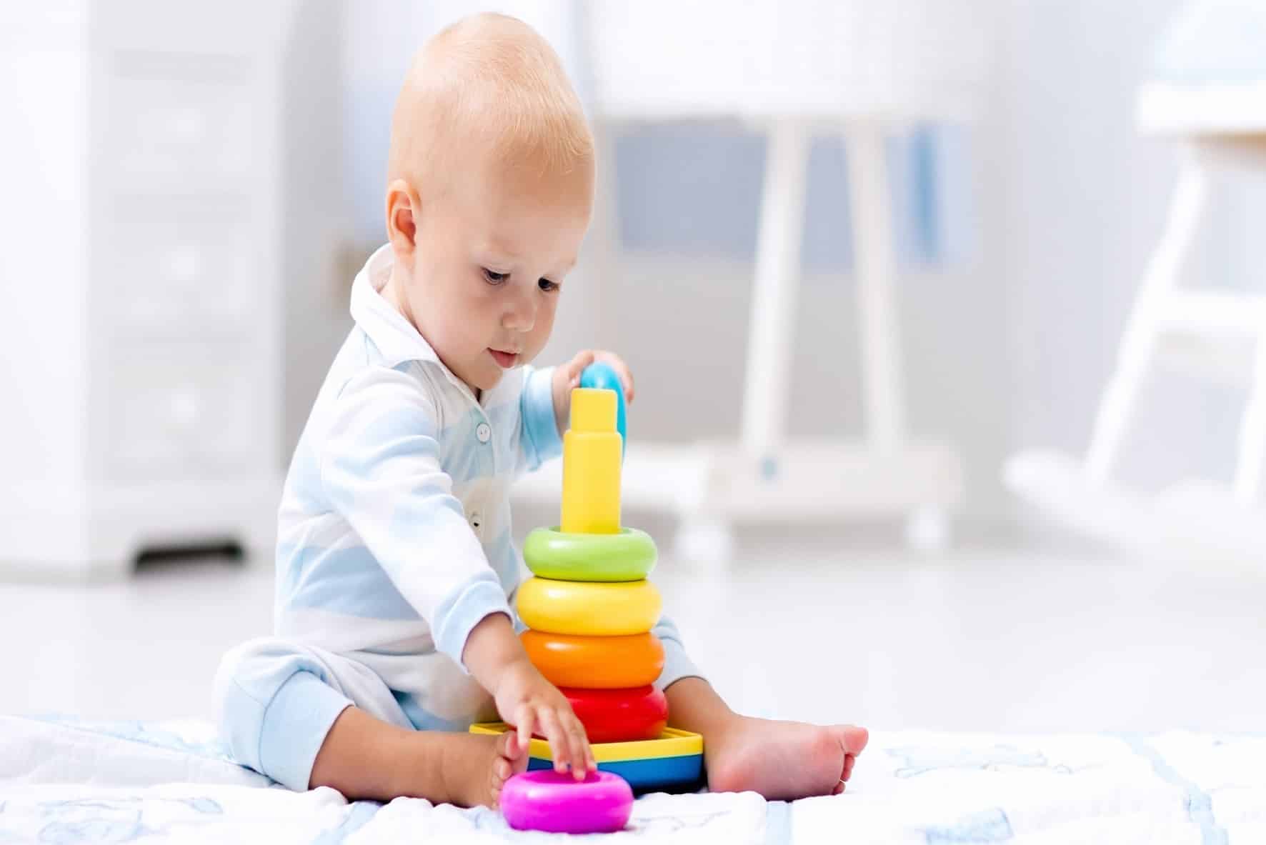 How to Sanitize Different Types of Baby Toys