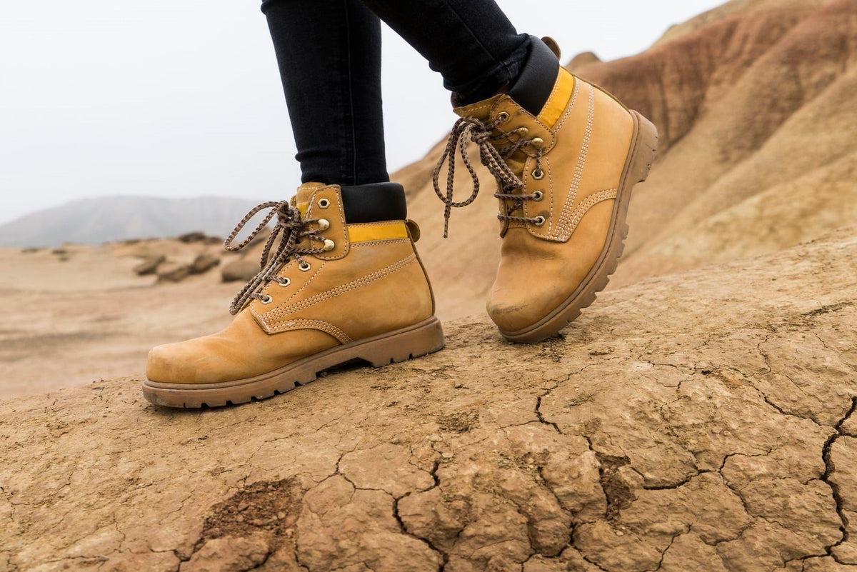 Hiking Boots