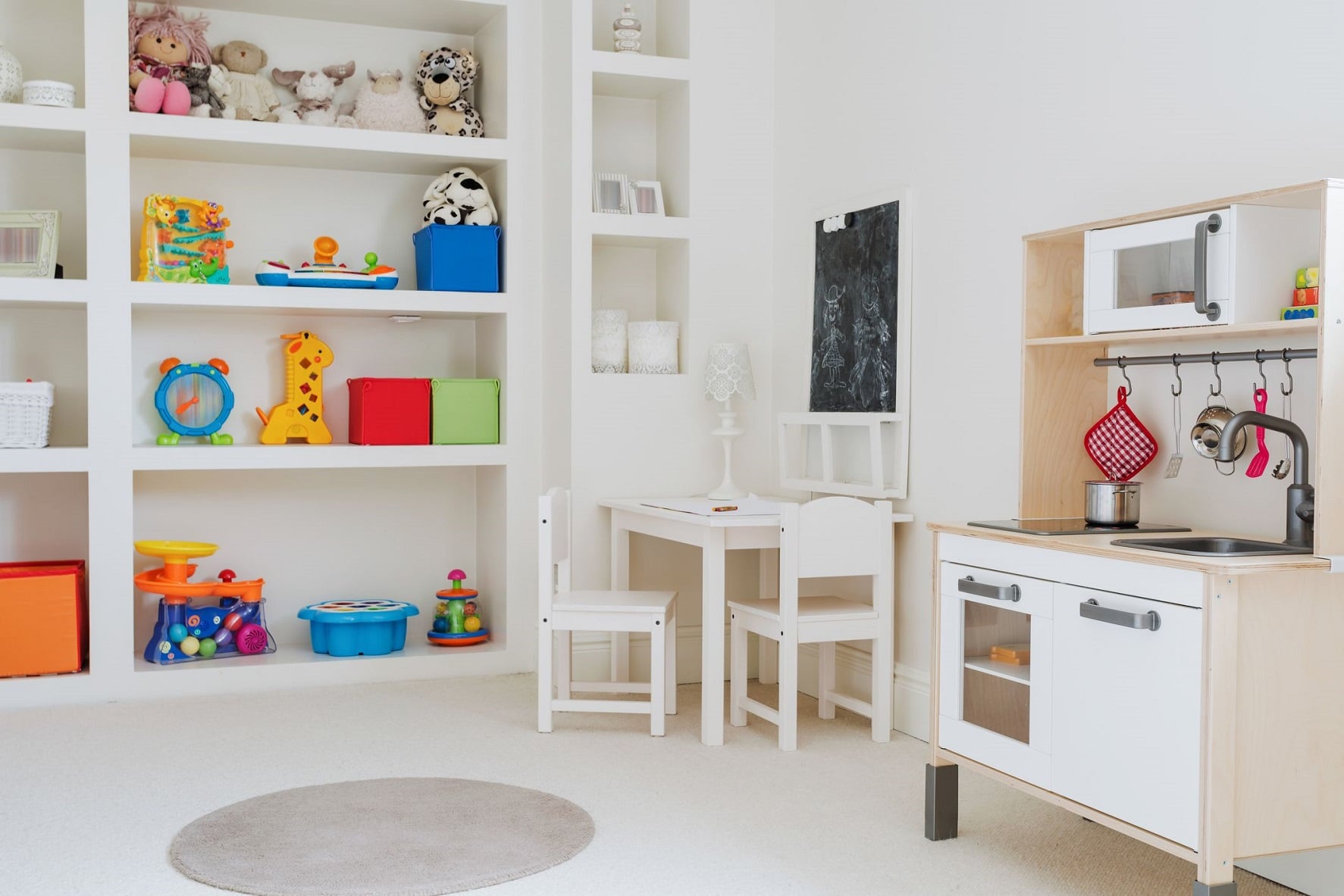 How To Organize Kids Toys In A Simple