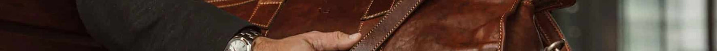 Benefits of Owning a Leather Duffle Bag