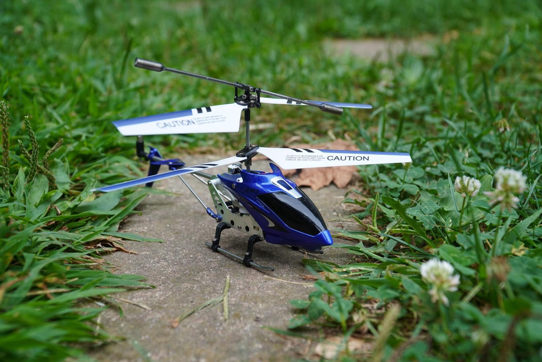 Are RC Helicopters Hard To Fly?