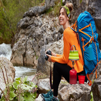 Camping & Hiking Bags