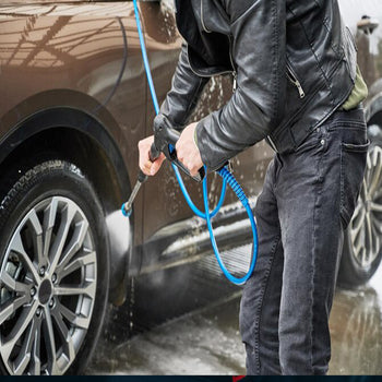 Car Wash & Maintenance