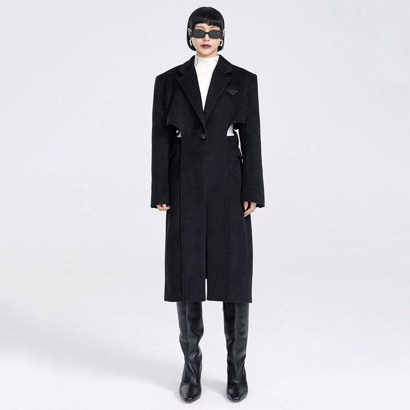Women's Chic Autumn/Winter Overcoat