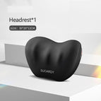 Black Headrest A