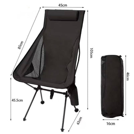 Ultimate Outdoor Folding Chair - Wnkrs