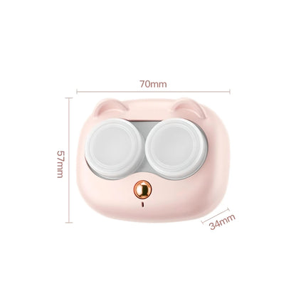 Nettoyeur de lentilles de contact à ultrasons