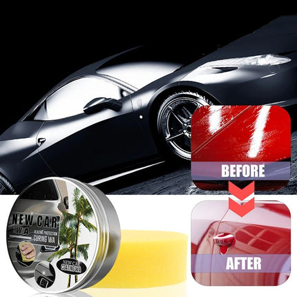 Nano Ceramic Car Coating Wax - Wnkrs