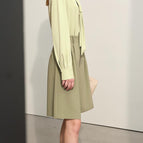 XL / Mustard Green