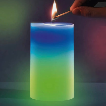 Color Changing LED Wax Candles