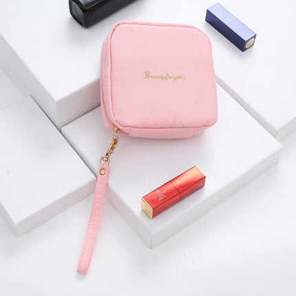 Bolsa organizadora y de cosméticos de moda coreana para mujer