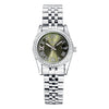 Silver Green with box