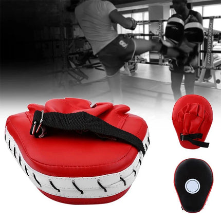 Coussin de boxe incurvé Focus