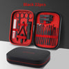 Negro 22 piezas