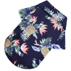 Ananas bleu foncé / M