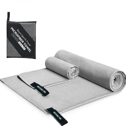 Quick-Dry Microfiber Sports Towel