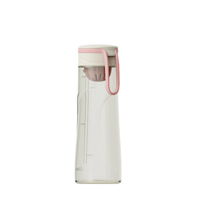 Eco-Friendly Tritan 550ml Sports Water Bottle