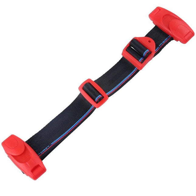 KidSafe Comfort Car Seat Belt Adjuster for Children 3-12 Years - Wnkrs