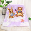 Double-sided Printing Cloud Blanket Cartoon Super Soft And Comfortable - Wnkrs