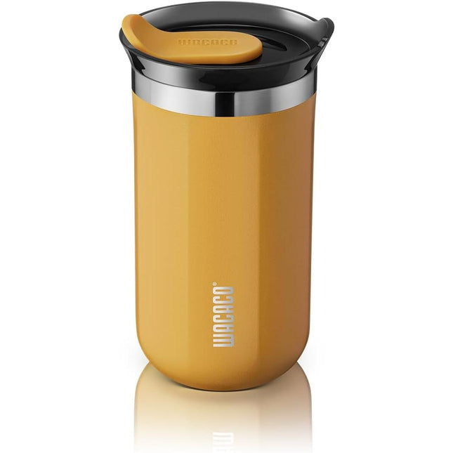 Tasse à café isotherme en acier inoxydable