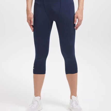 Pantalones de fitness de compresión transpirables