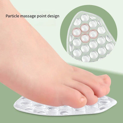 ComfortMax Silicone Forefoot Cushions - Wnkrs