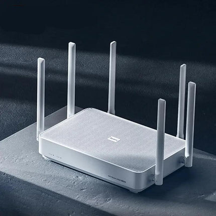 High-Speed WiFi 6 Mesh Router with 4K QAM and Amplifier