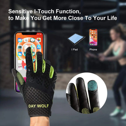 Ultimate Fitness & Training Gloves - Wnkrs