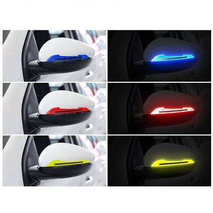 Reflective Car Bumper & Door Safety Strips - Wnkrs