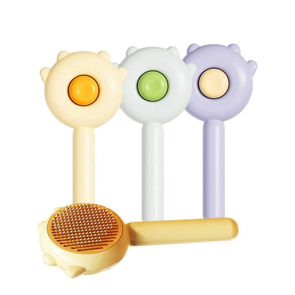 Brosse de toilettage ultime pour animaux de compagnie