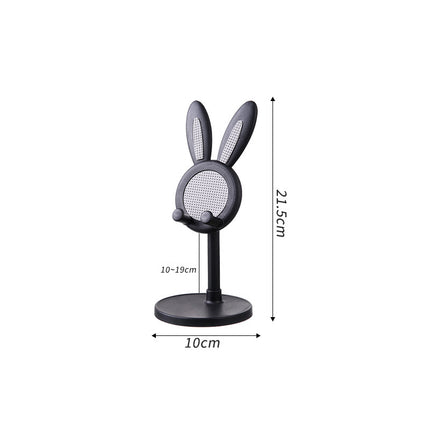 Cute Bunny Adjustable Phone & Tablet Stand