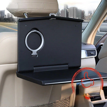 Compact Multi-Function Car Dining & Computer Table - Wnkrs