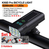 Juego 5 - 5200mAh - 6LED