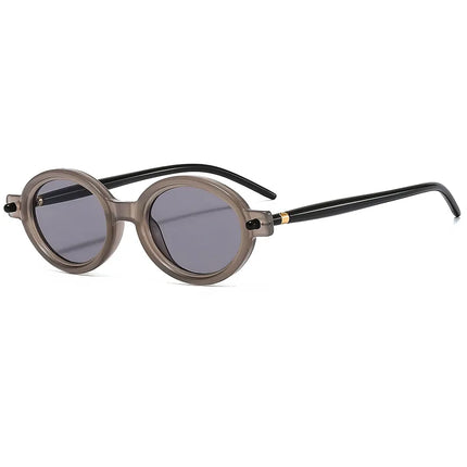 Fashion Oval Sunglasses for Men