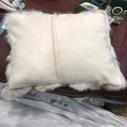 Modern Simple Sofa Pillow Head Cushion Pillow Case - Wnkrs