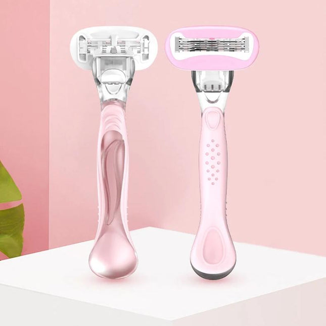 5-Layer Safety Razor for Women