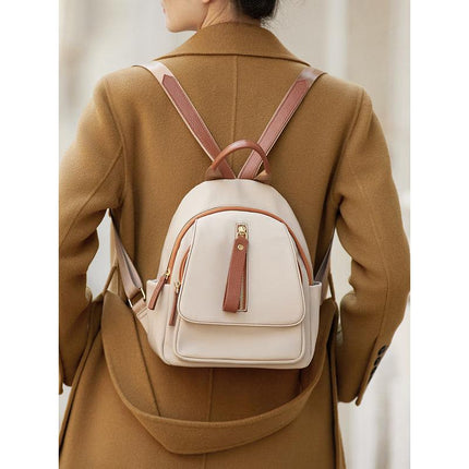 Sac à dos en tissu Oxford pour femme