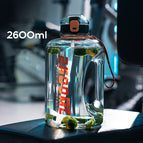Grey black / 2600ml