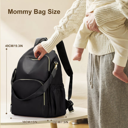 Sac à dos à langer pour bébé