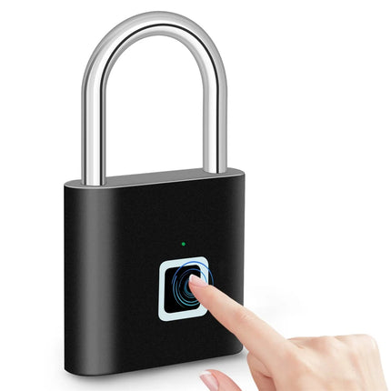 Smart Keyless Fingerprint Padlock