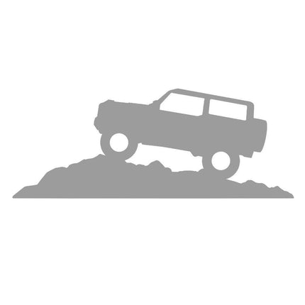 Adventure Outdoor Car Decals - Wnkrs