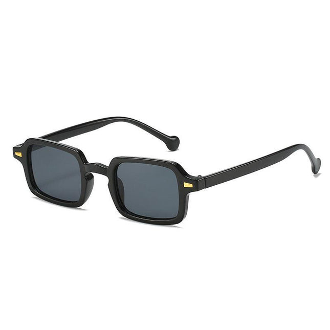 Gafas de sol cuadradas con degradado UV400