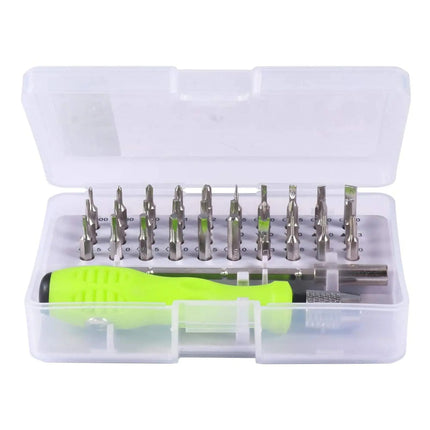 32-in-1 Mini Precision Magnetic Screwdriver Set